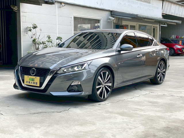 NISSAN日產 ALTIMA  第1張相片