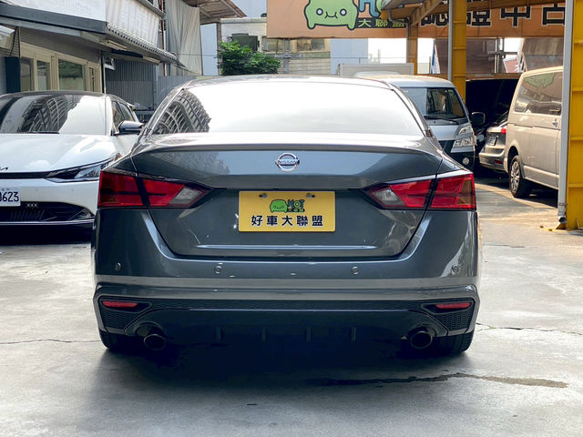 NISSAN日產 ALTIMA  第4張相片