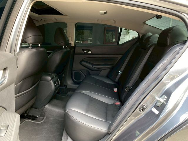 NISSAN日產 ALTIMA  第18張相片