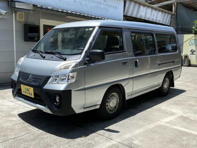 MITSUBISHI三菱 DELICA  第1張相片