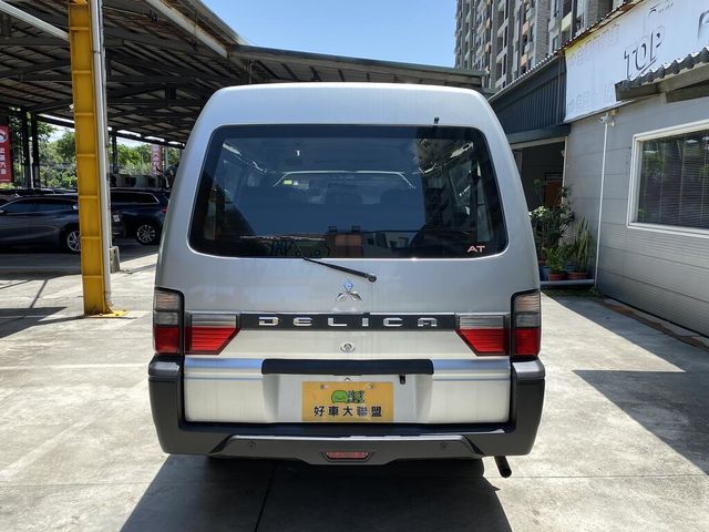 MITSUBISHI三菱 DELICA  第5張相片