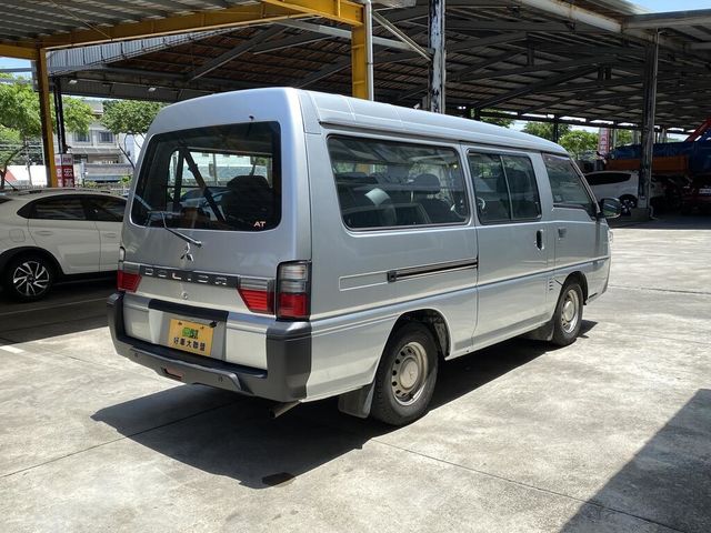 MITSUBISHI三菱 DELICA  第6張相片