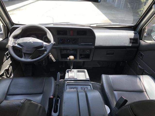 MITSUBISHI三菱 DELICA  第11張相片