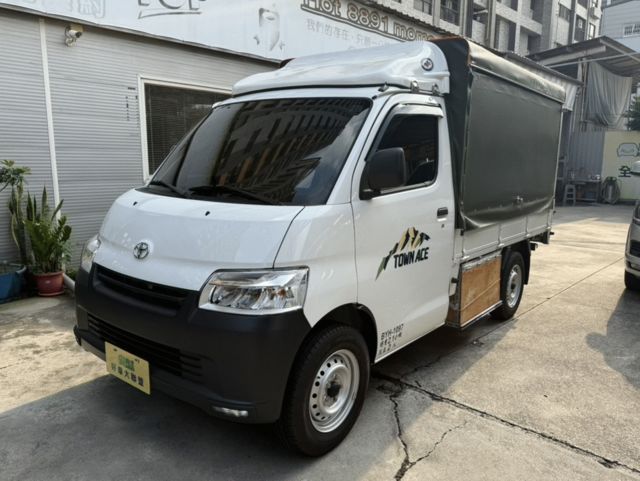 TOYOTA豐田 TOWN ACE  第1張相片