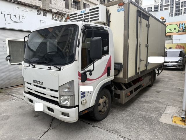 ISUZU五十鈴 ELF  第1張相片