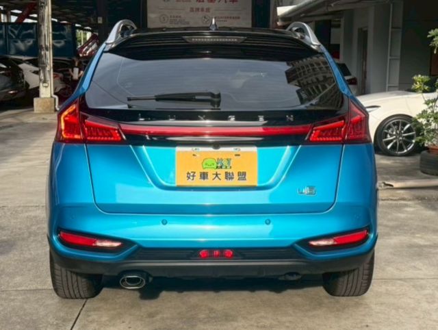 LUXGEN納智捷 U6 NEO  第4張相片