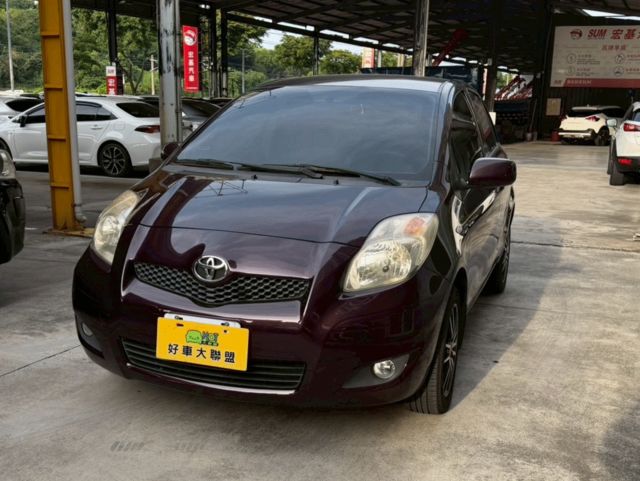 TOYOTA豐田 YARIS  第1張相片