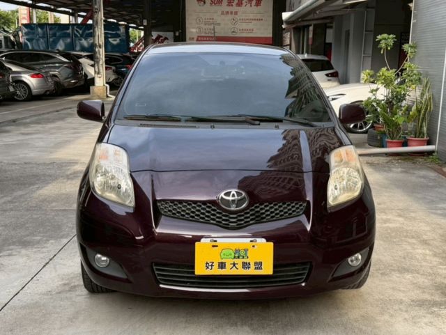TOYOTA豐田 YARIS  第2張相片