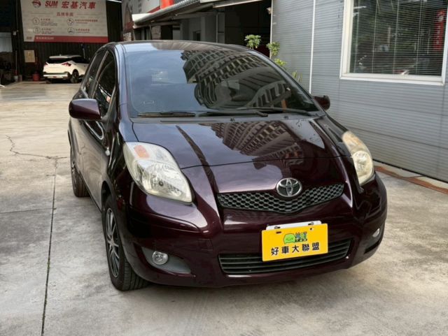 TOYOTA豐田 YARIS  第3張相片