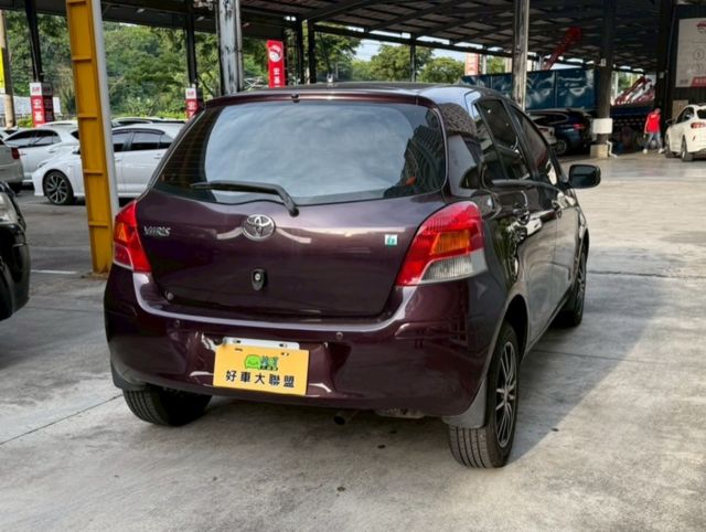 TOYOTA豐田 YARIS  第4張相片