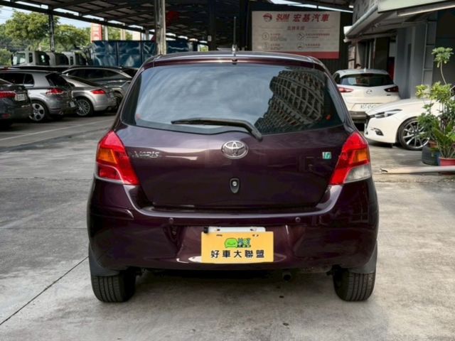 TOYOTA豐田 YARIS  第5張相片