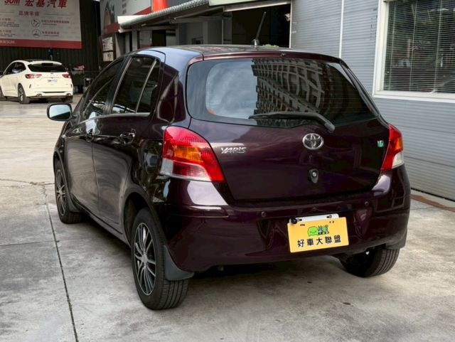 TOYOTA豐田 YARIS  第6張相片