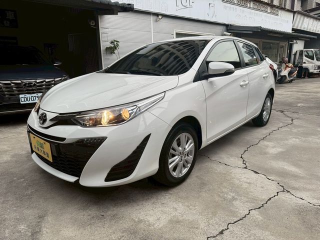 TOYOTA豐田 YARIS  第1張相片