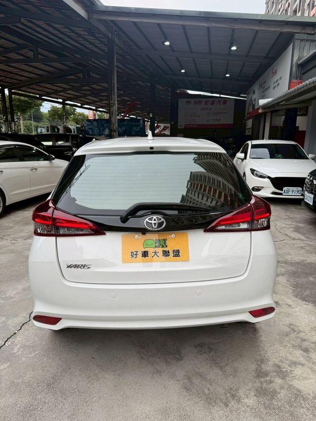 TOYOTA豐田 YARIS  第5張相片