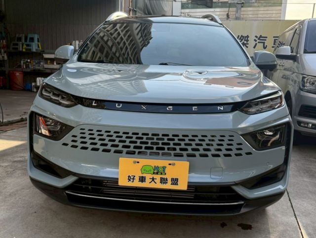 LUXGEN納智捷 URX  第2張相片