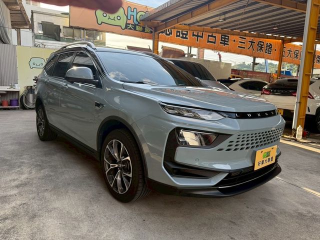 LUXGEN納智捷 URX  第3張相片