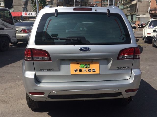 FORD福特 ESCAPE  第4張相片