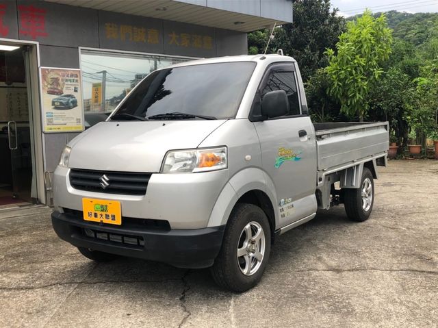 SUZUKI鈴木 CARRY  第1張相片