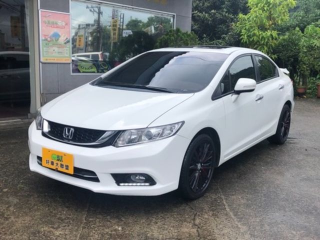 HONDA本田 CIVIC  第1張相片