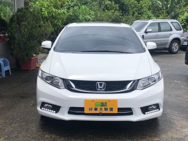 HONDA本田 CIVIC  第2張相片
