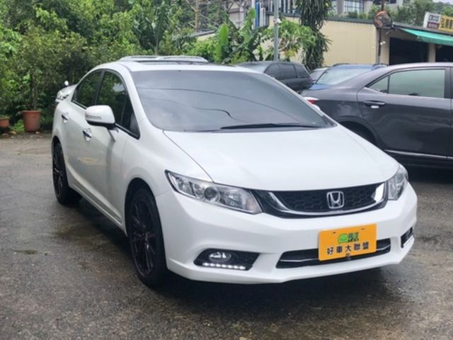 HONDA本田 CIVIC  第3張相片
