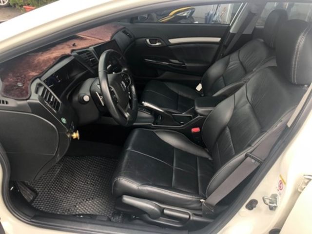 HONDA本田 CIVIC  第8張相片
