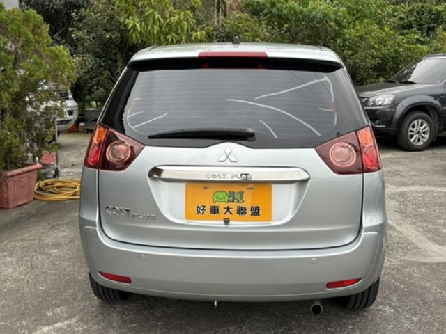 MITSUBISHI三菱 COLT PLUS  第5張相片