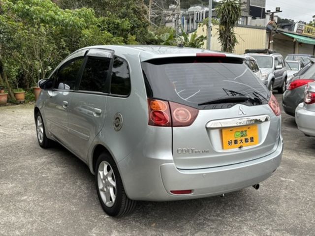 MITSUBISHI三菱 COLT PLUS  第6張相片