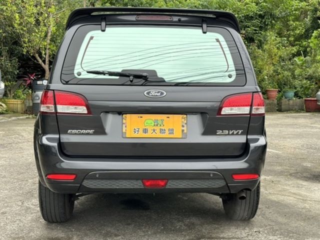FORD福特 ESCAPE  第4張相片