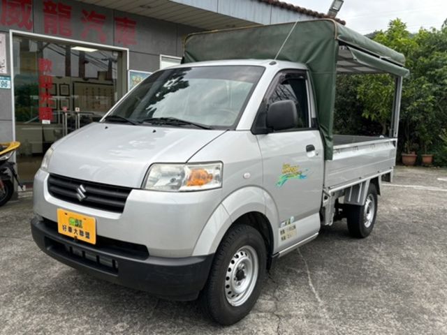 SUZUKI鈴木 CARRY  第1張相片