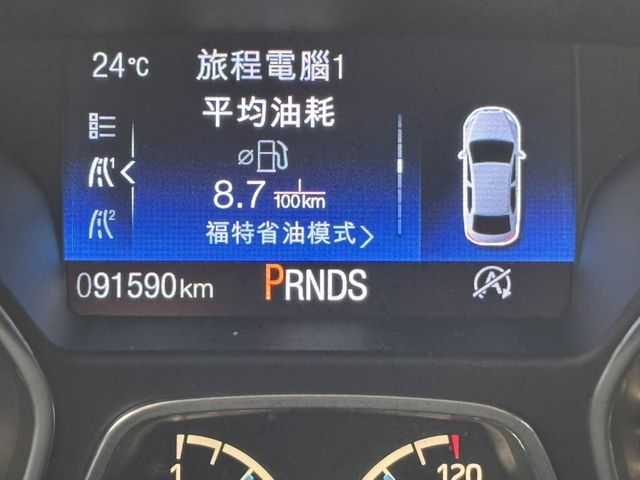 FORD福特 FOCUS ST  第10張相片