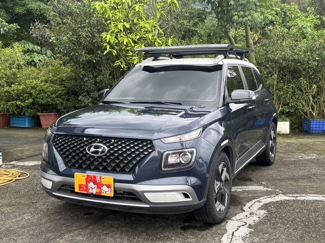 HYUNDAI現代 VENUE  第1張相片