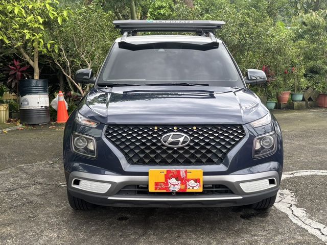 HYUNDAI現代 VENUE  第2張相片