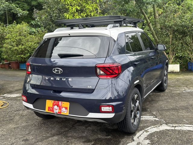 HYUNDAI現代 VENUE  第5張相片