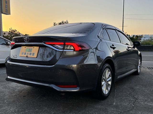 TOYOTA豐田 ALTIS  第5張相片