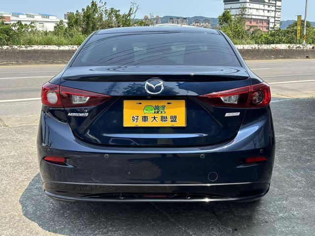 MAZDA馬自達 MAZDA 3  第4張相片