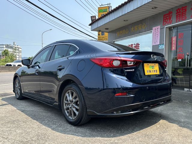 MAZDA馬自達 MAZDA 3  第6張相片