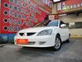 2005年 三菱 LANCER 1.6 白色  第1張縮圖