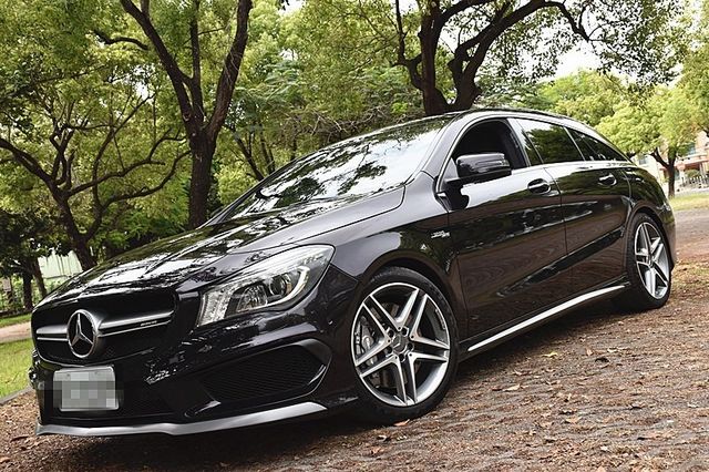 Benz 賓士cla45 Amg 中古車的價格 Findcar 找車網