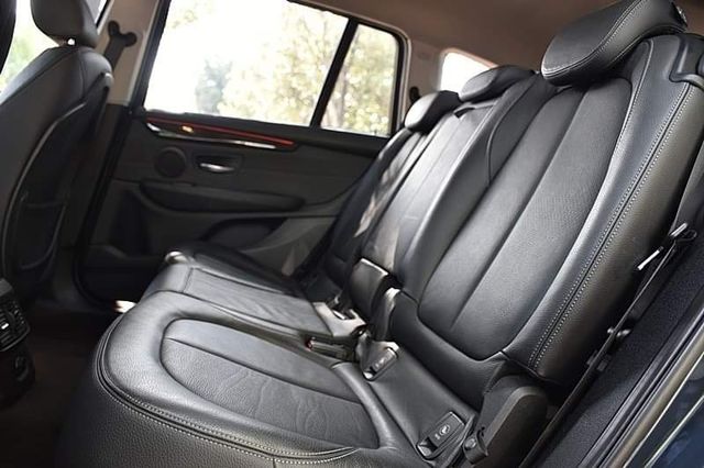 BMW寶馬 535I GT  第13張相片
