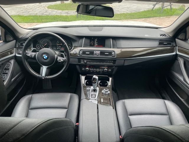 BMW寶馬 520I  第16張相片