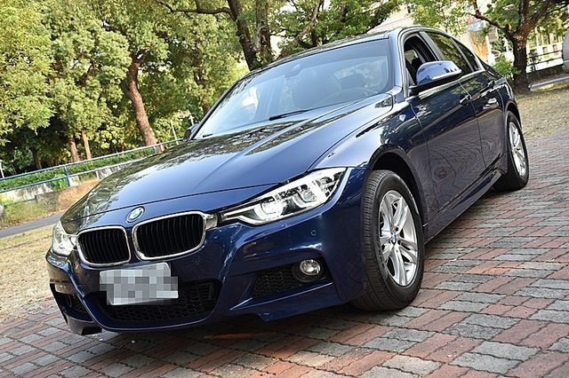 BMW寶馬 318I  第1張相片