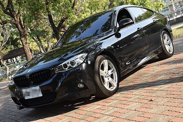 BMW寶馬 320 GT  第1張相片