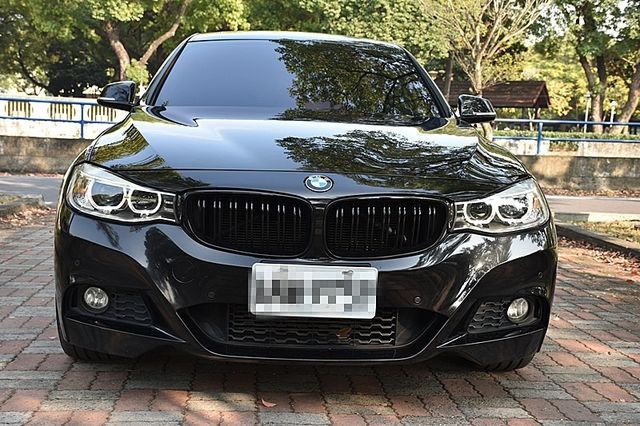 BMW寶馬 320 GT  第2張相片
