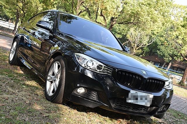 BMW寶馬 320 GT  第3張相片