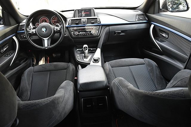 BMW寶馬 320 GT  第11張相片