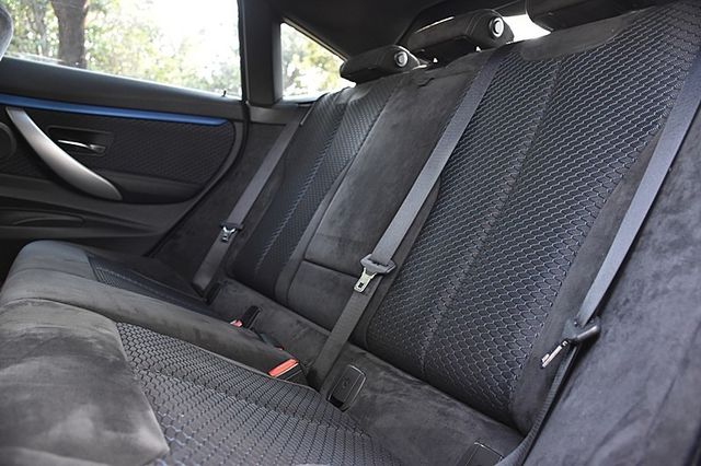 BMW寶馬 320 GT  第12張相片
