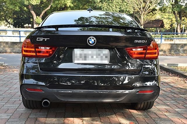 BMW寶馬 320 GT  第14張相片