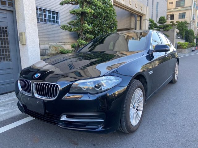 BMW寶馬 520I  第1張相片
