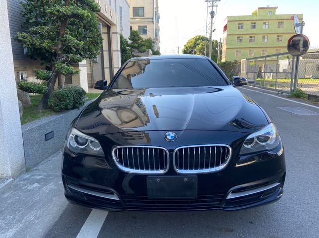 BMW寶馬 520I  第2張相片